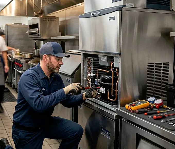 Why Attleboro Businesses Trust Attleboro Appliance Pro for Every Ice Machine Fix?