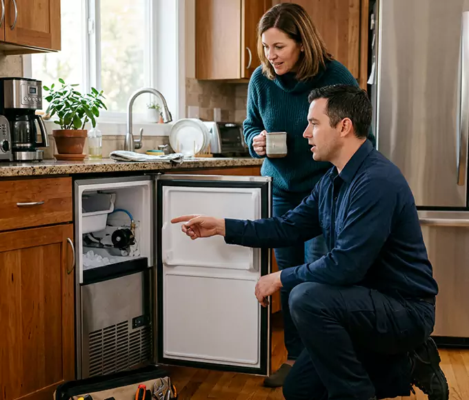 Why Attleboro, MA Homeowners Trust Us for Their Best Ice Maker Water Line Installation?