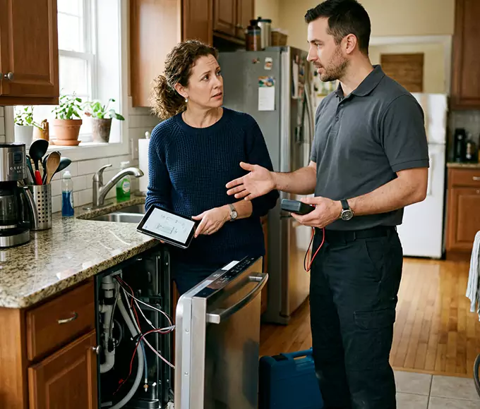 Why Attleboro, MA Homeowners Choose Us to Install Kitchen Appliances?