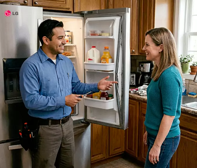 The Difference an LG Specialist Makes in Attleboro, MA