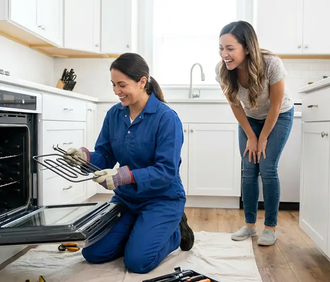 Why Attleboro, MA Residents Trust Attleboro Appliance Pro for Oven Heating Element Repairs?