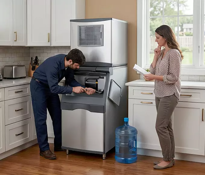 What Sets Our Scotsman Service Apart in Attleboro, MA?
