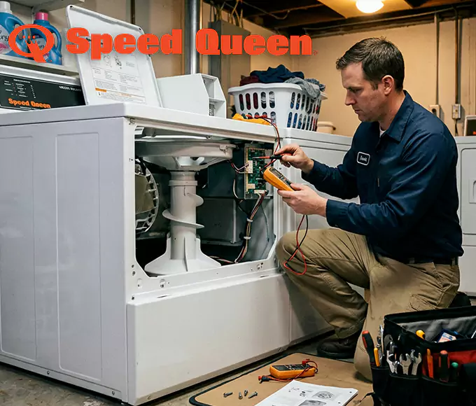 What Sets Our Speed Queen Service Apart in Attleboro, MA?