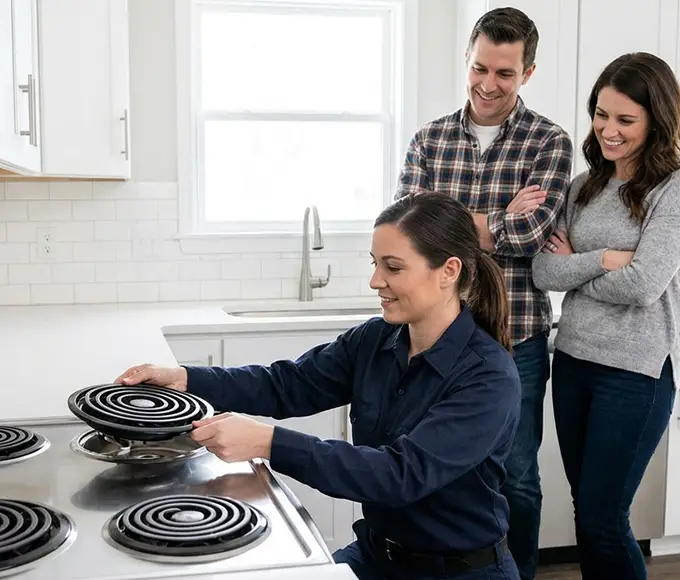 Why Attleboro, MA Households Count on Attleboro Appliance Pro for Stove Burner Replacement?