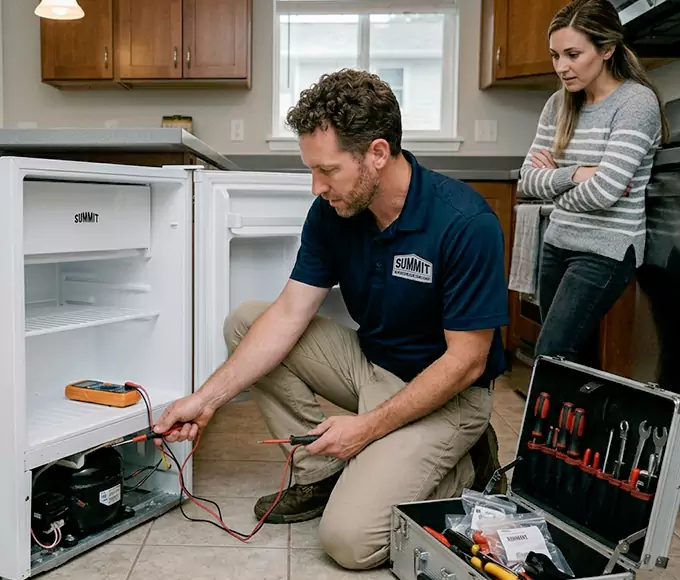 What Sets Our Summit Service Apart in Attleboro, MA?