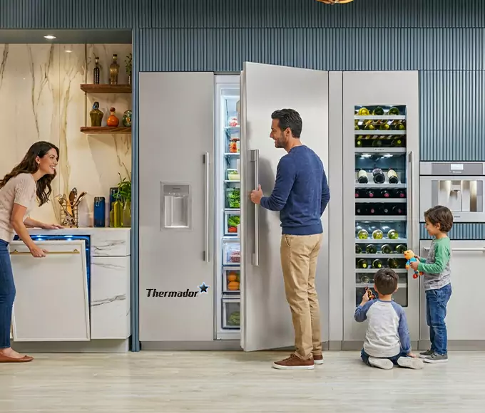 What Sets Our Thermador Service Apart in Attleboro, MA?