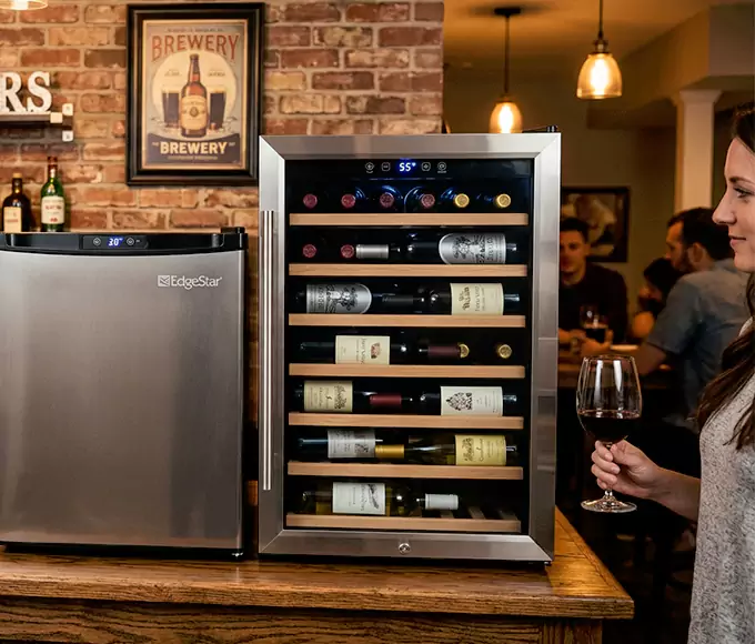 Why Attleboro Homeowners Choose Us for Wine Fridge and Kegerator Setup?