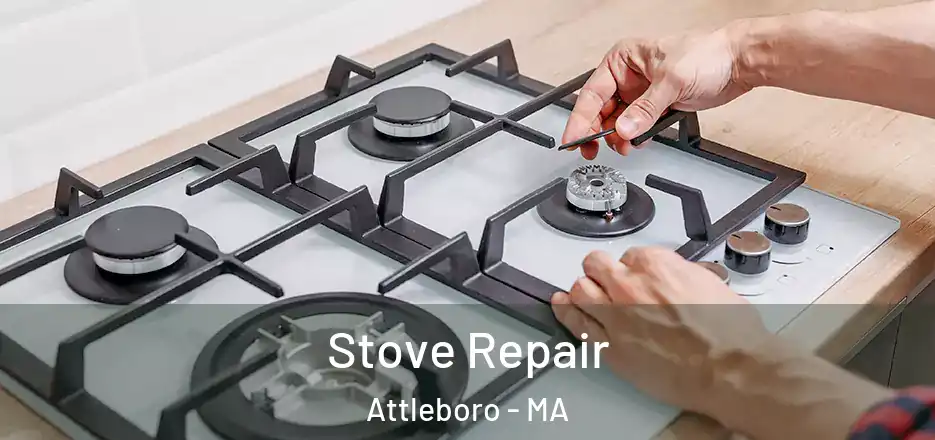 Stove Repair Attleboro - MA
