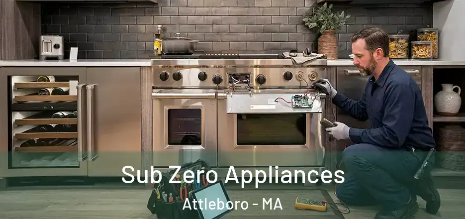  Sub Zero Appliances Attleboro - MA