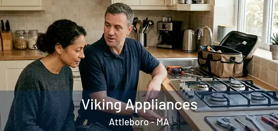  Viking Appliances Attleboro - MA