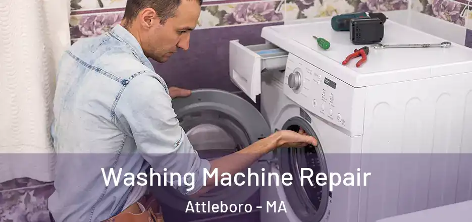  Washing Machine Repair Attleboro - MA