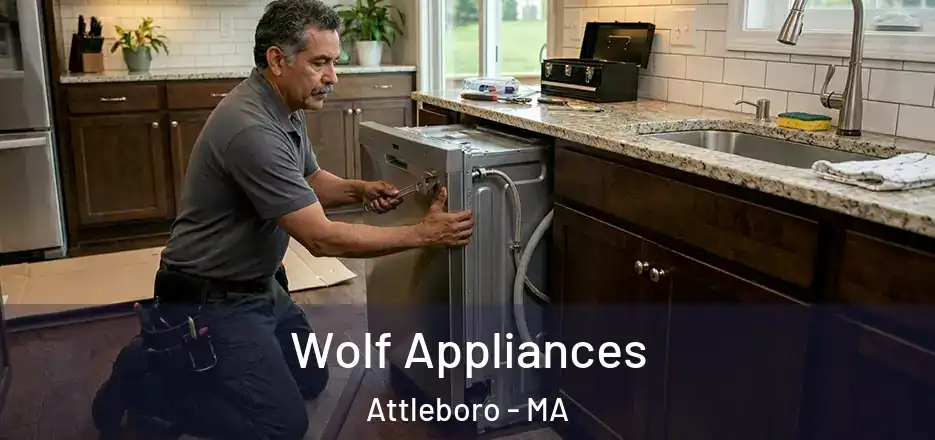  Wolf Appliances Attleboro - MA